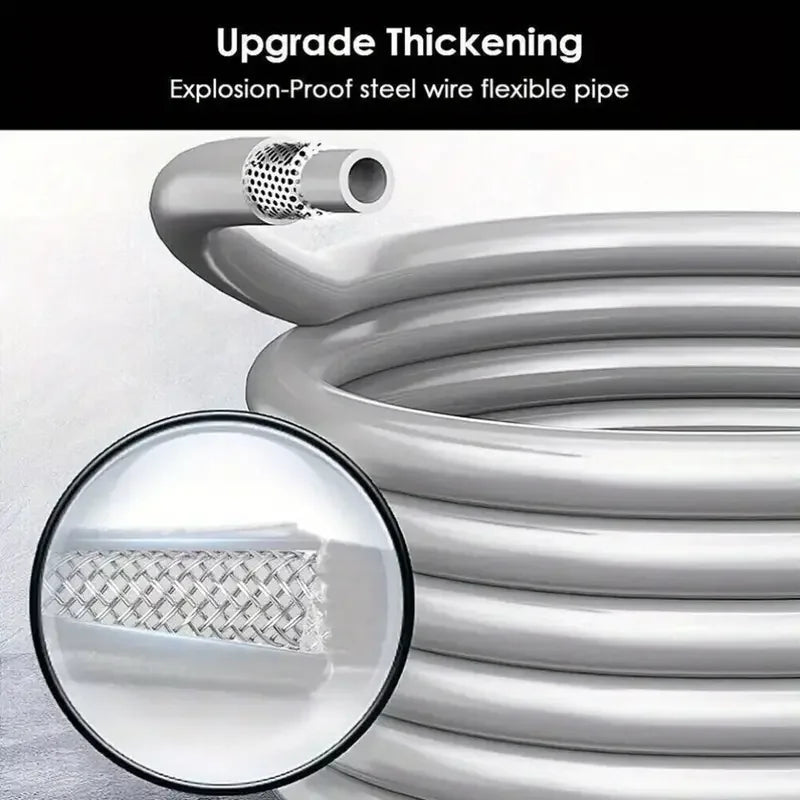 Portable Wireless High Pressure Car Washer