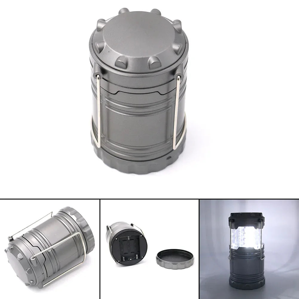 Expandable Camping Lantern Light 30 Led