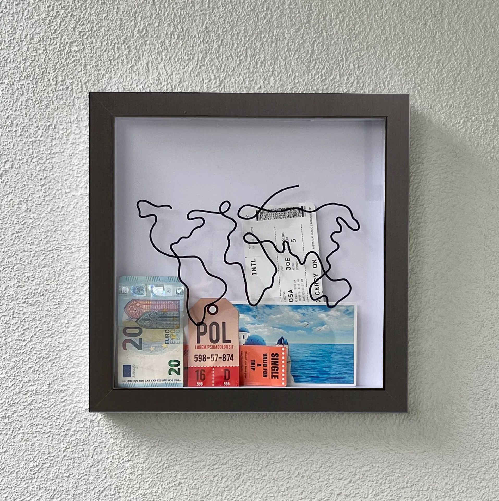 Travel Box per Viaggiatori